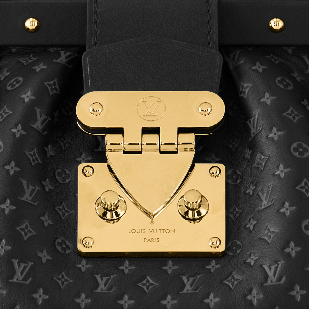 Louis Vuitton Monogram Clutch